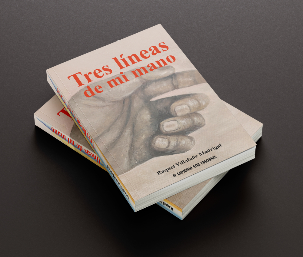 TRES LÍNEAS DE MI MANO - Imagen 3
