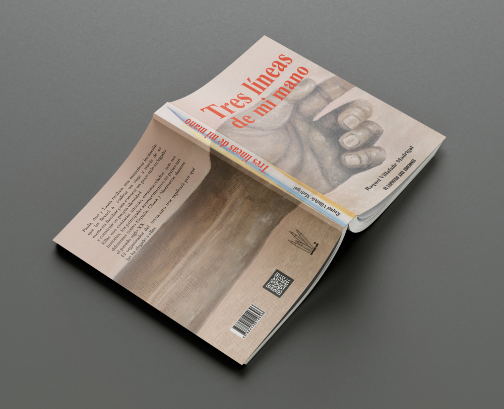 TRES LÍNEAS DE MI MANO - Imagen 4
