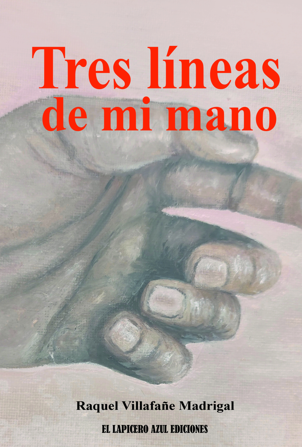 TRES LÍNEAS DE MI MANO