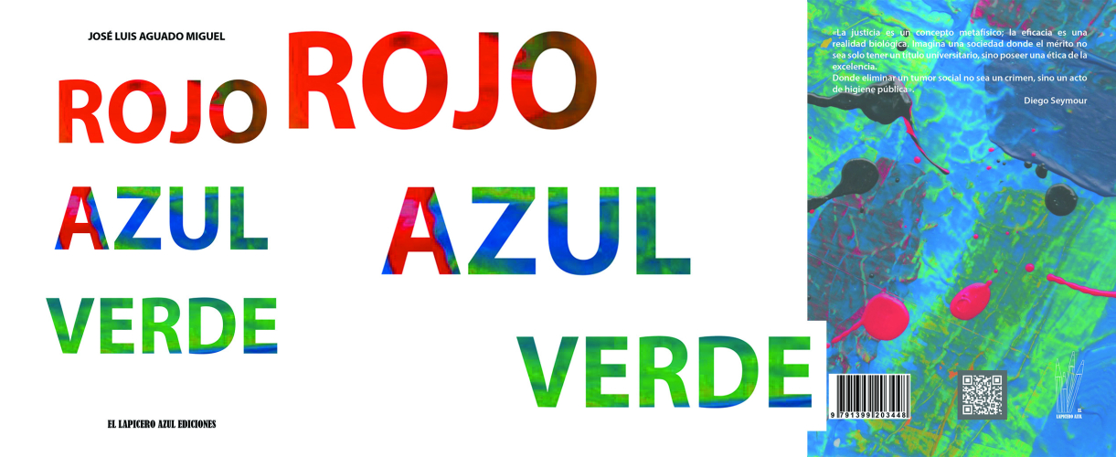 BANNER ROJO, AZUL, VERDE