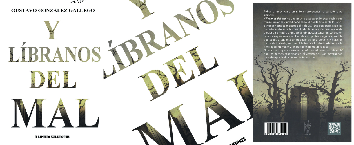 BANNER Y LIBRANOS